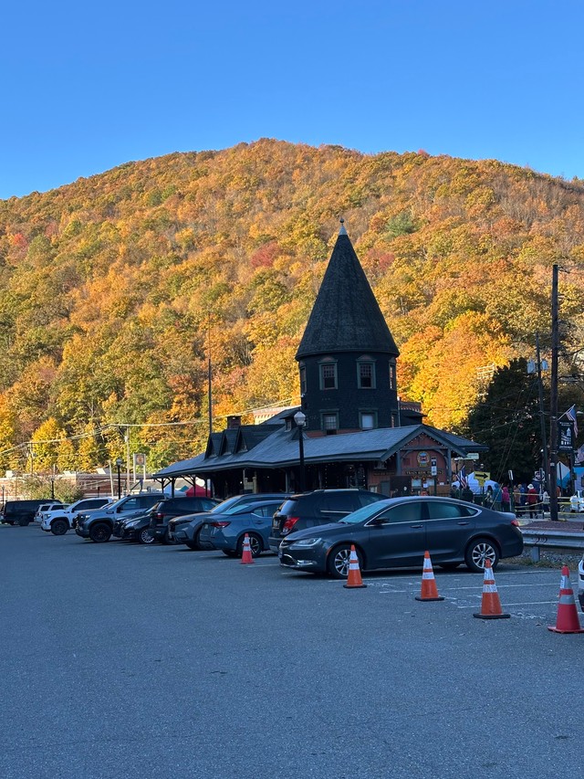 Jim Thorpe Municipal Parking