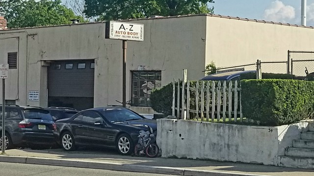 A & Z Auto Body Inc