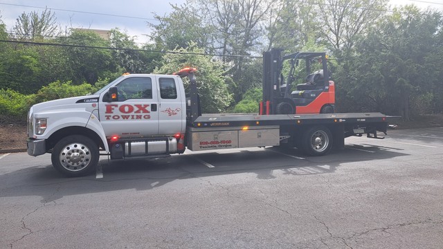 Fox Towing