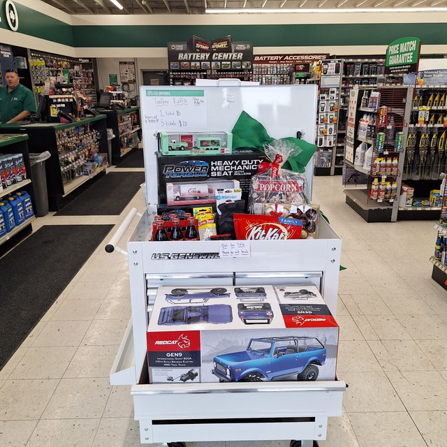 O'Reilly Auto Parts