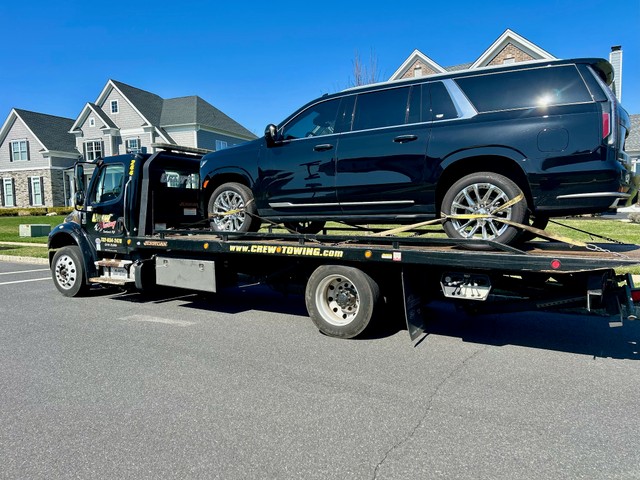 Crew Towing