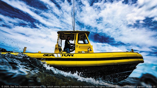 Sea Tow Eastern Long Island