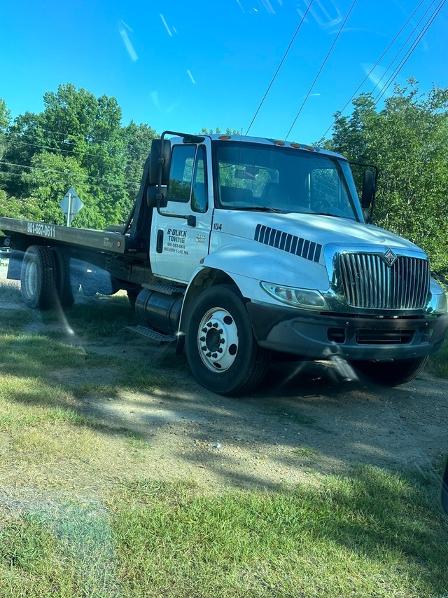 B'Quick Towing