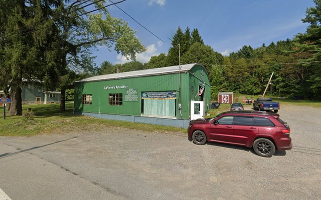 La Pierre"s Garage