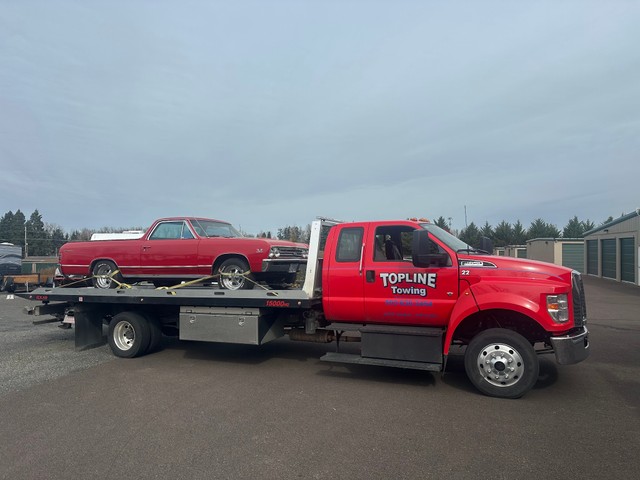 Topline Towing LLC