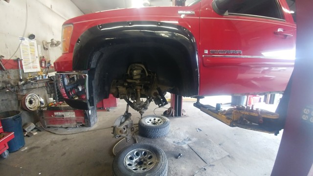 Mr. Tire Auto Service Centers