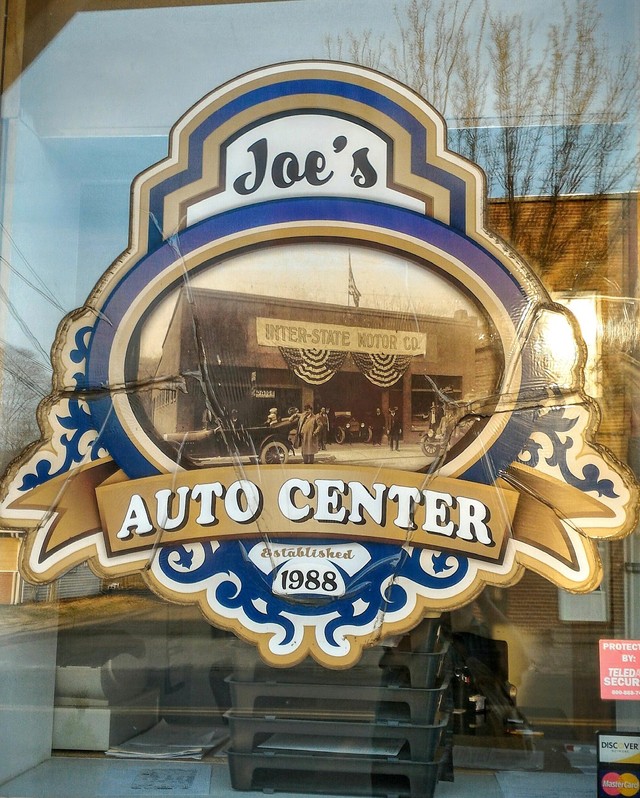Joe's Automotive Center