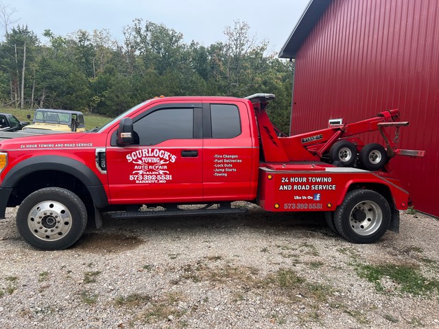 Scurlock's Auto