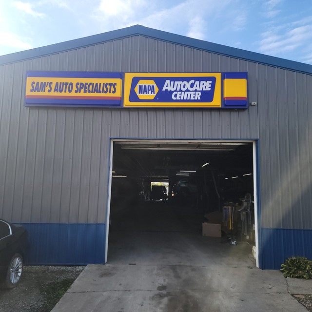 Sam's Auto Specialists
