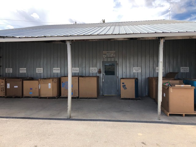 City of Buffalo Recycling Center