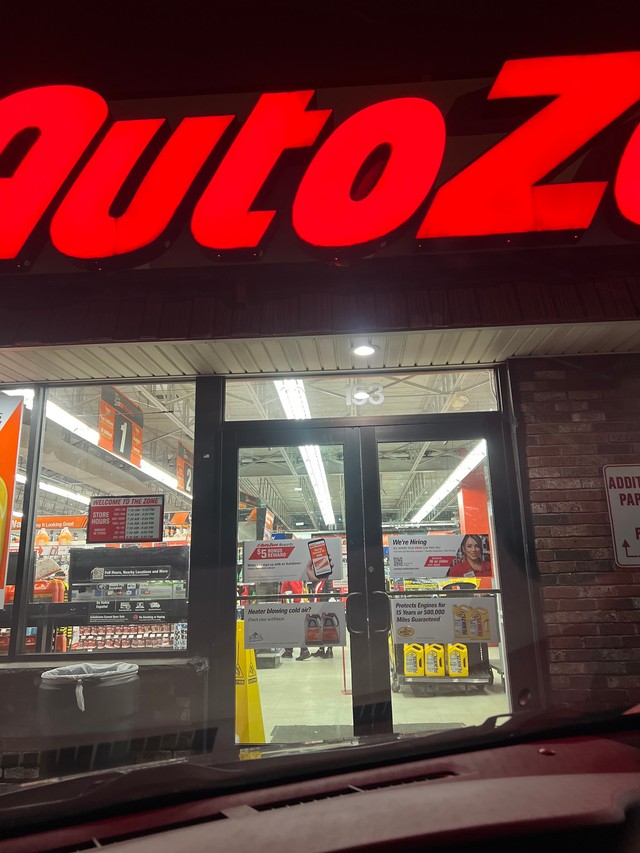 AutoZone Auto Parts