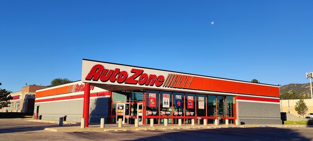 AutoZone Auto Parts