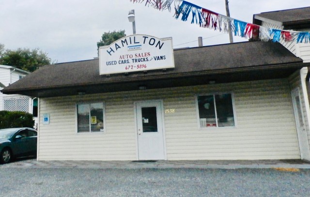 Hamilton Auto Sales