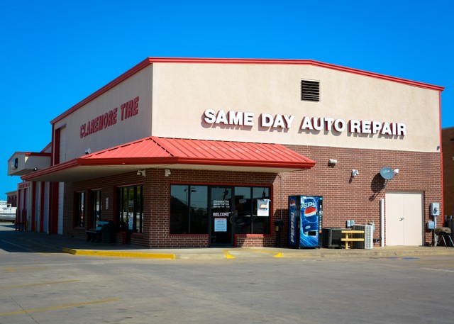 Claremore Tire & Auto Repair