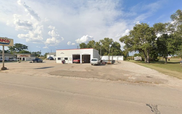 Weber's Service & Repair Inc