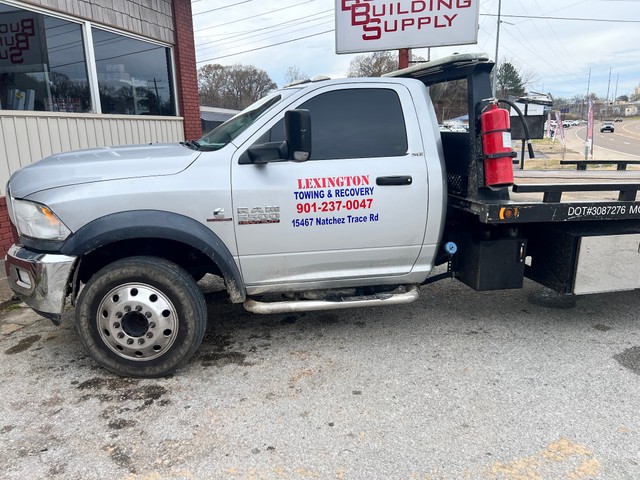 Lexington Towing & Recovery