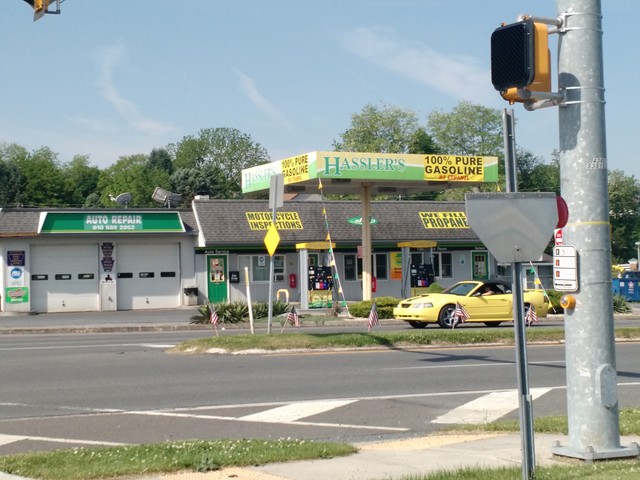 Zoom Gas