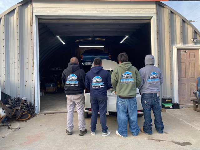 Auto shop OBX LLC