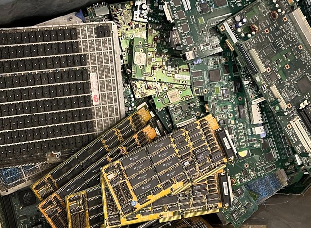 Above Standard Recycling LLC
