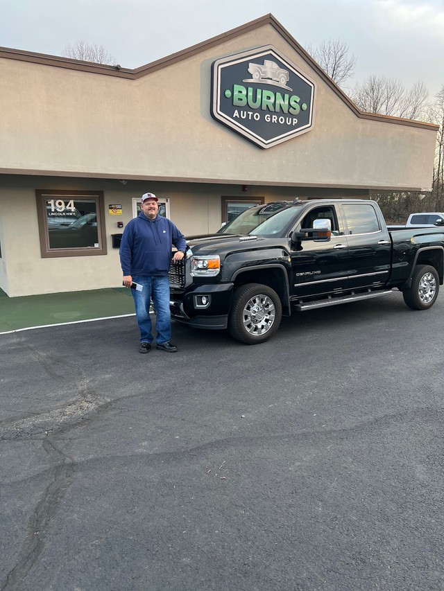 Burns Auto Group