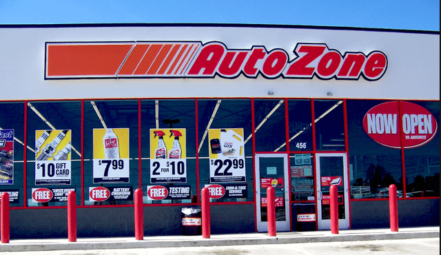 AutoZone Auto Parts