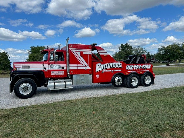 Coomers Salvage and Towing
