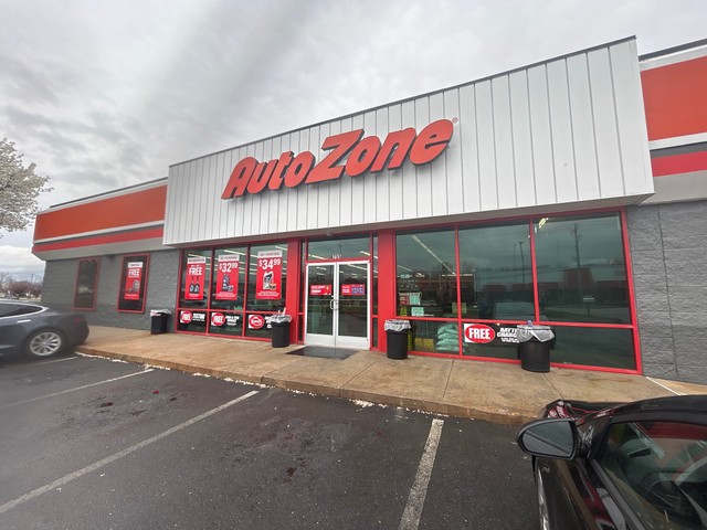 AutoZone Auto Parts