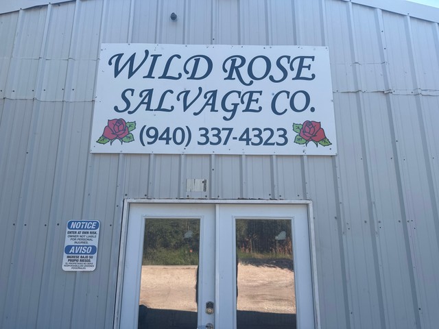 Wild Rose Salvage