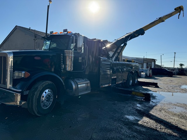 Jacob's Towing Inc.