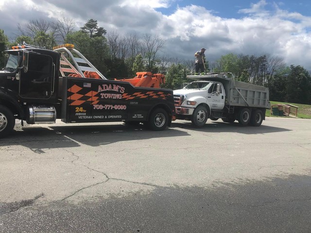 Adam's Towing