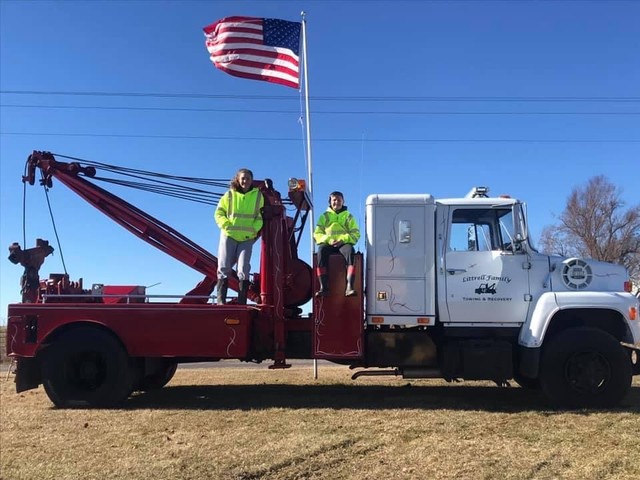Littrell Family Towing and Recovery