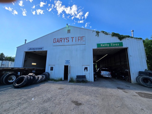 Gary's Tire