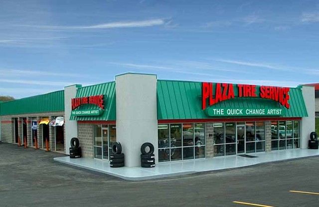 Plaza Tire Service