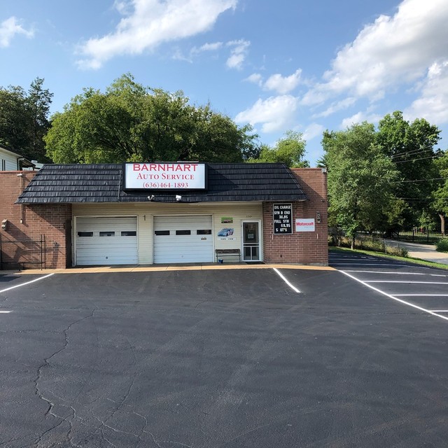 Barnhart Auto Service