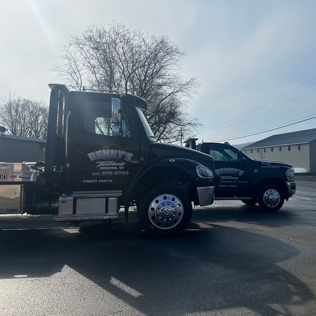 Bennys Towing and Automotive