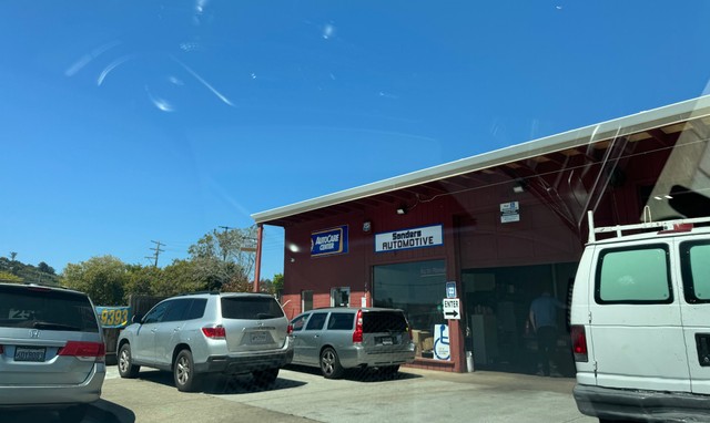 Sanders Automotive Servicenter