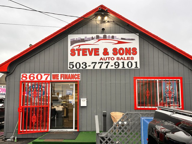 Steve and Son Auto Sales, LLC Lot #1