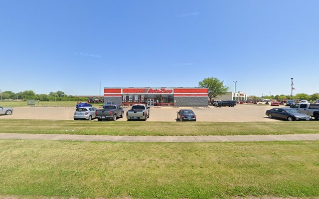 AutoZone Auto Parts