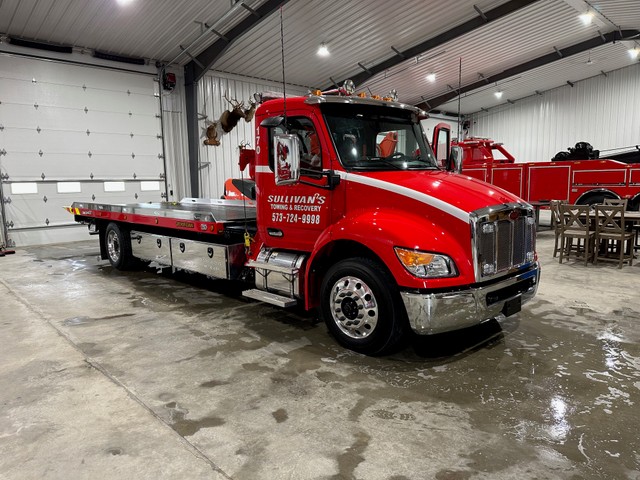 Sullivan Auto & Tire & Towing