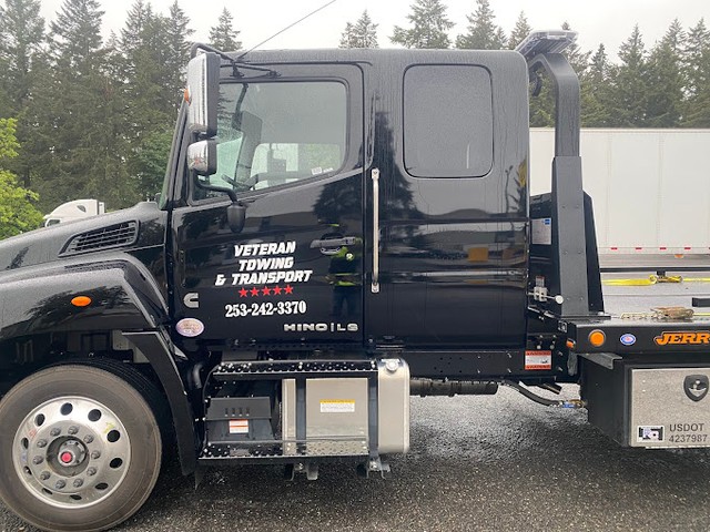 Veteran Towing LLC