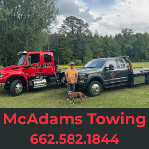 McAdams Towing & Transportation