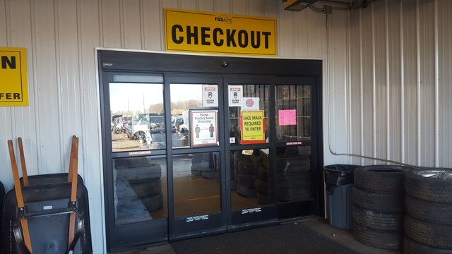 Fenix Parts Detroit (Previously Fox Auto Parts)