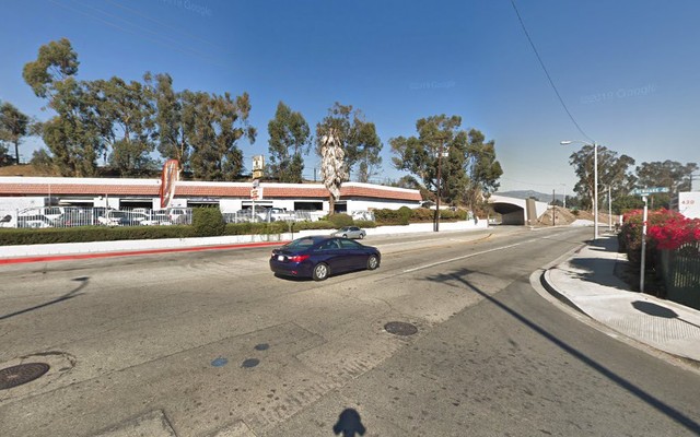 Monterey Park Auto Collision