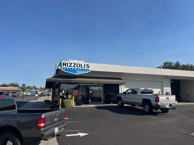Rizzoli's Automotive