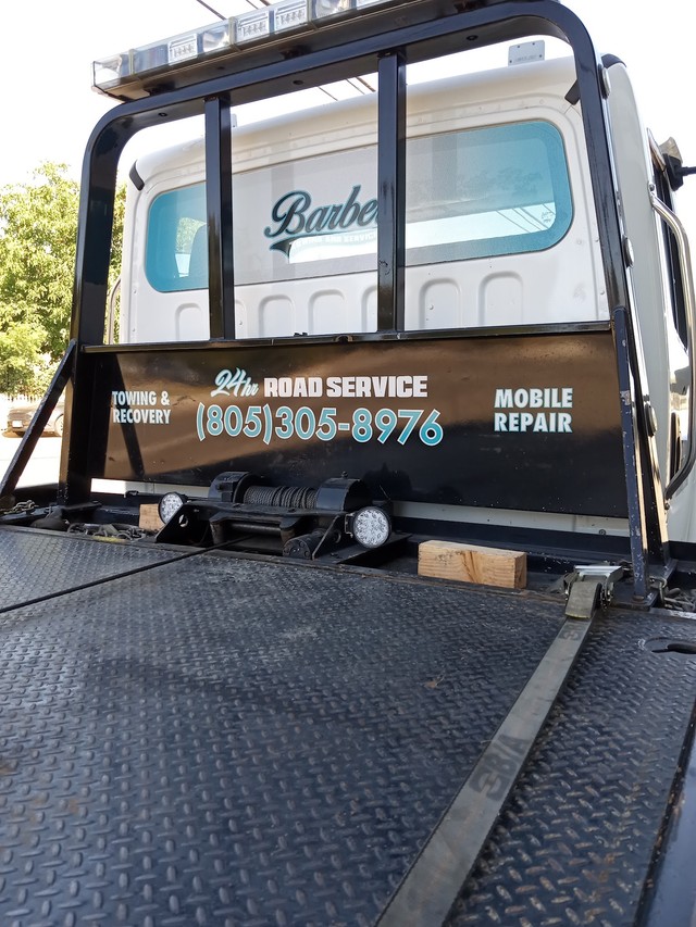 Barber Towing and service