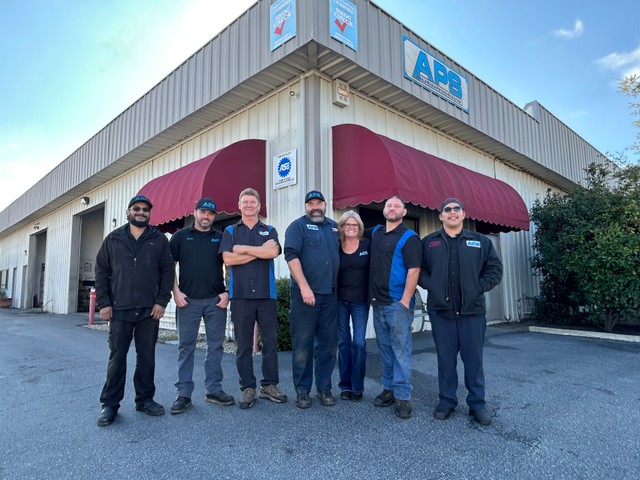 APS Automotive Atascadero