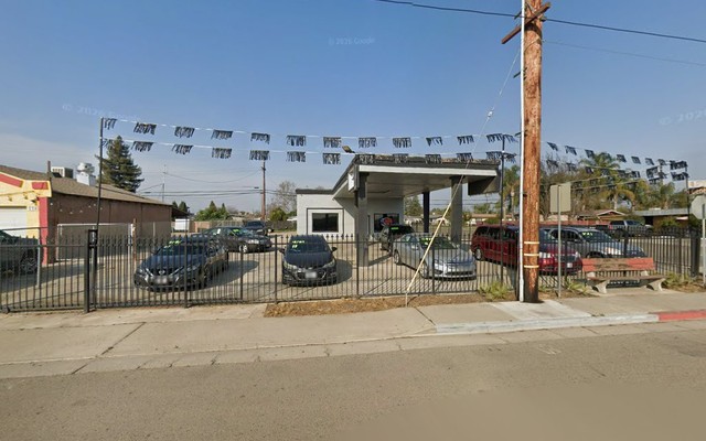 El Rancho Used Cars
