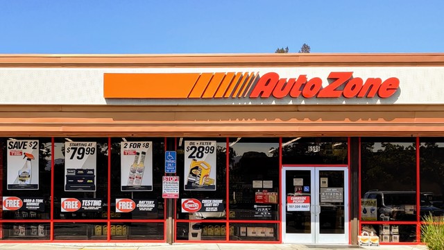 AutoZone Auto Parts