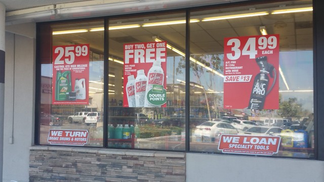 O'Reilly Auto Parts