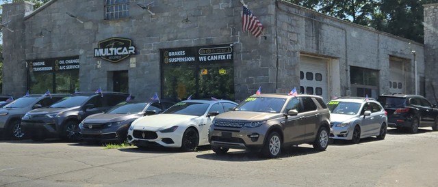 Multicar Ridgefield